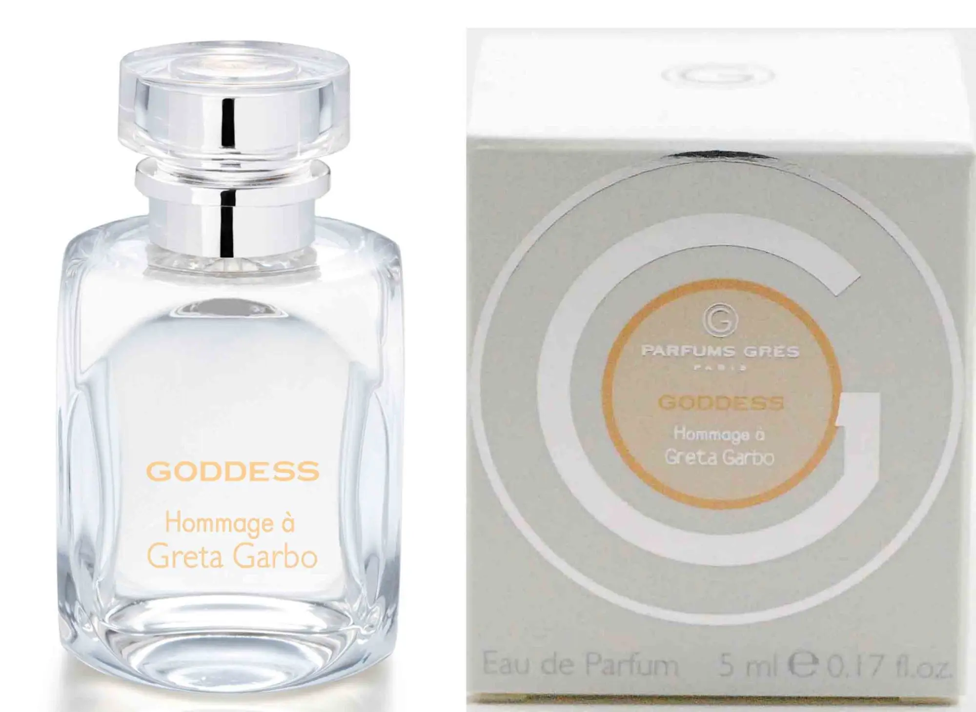 Greta Garbo Goddess Eau de Parfum Mini 5 ml