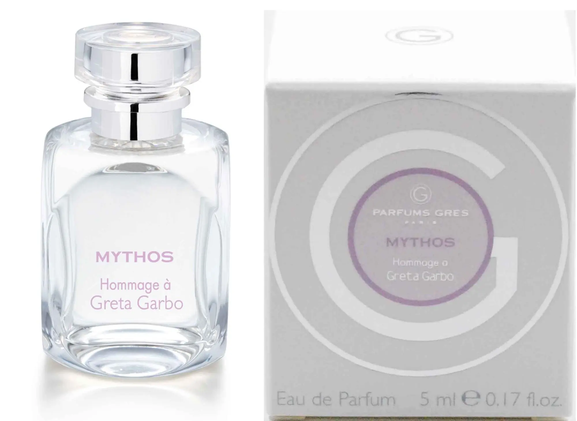 Greta Garbo Mythos Eau de Parfum Mini 5 ml